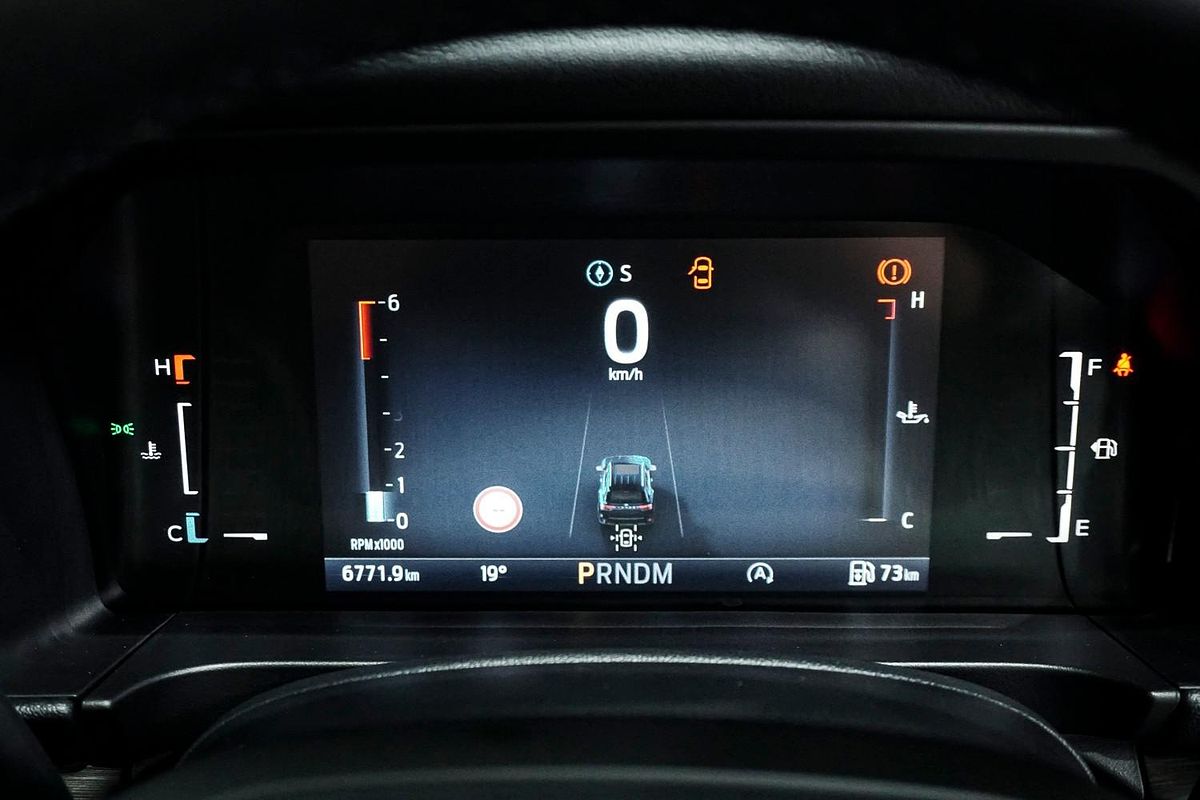 2025 Ford Everest Trend 2.0L