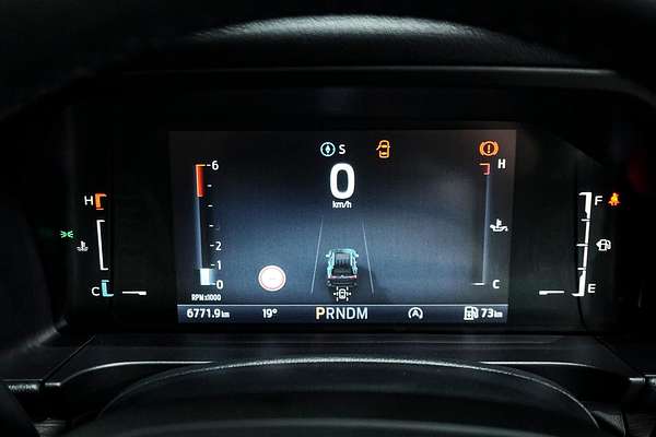 2025 Ford Everest Trend 2.0L