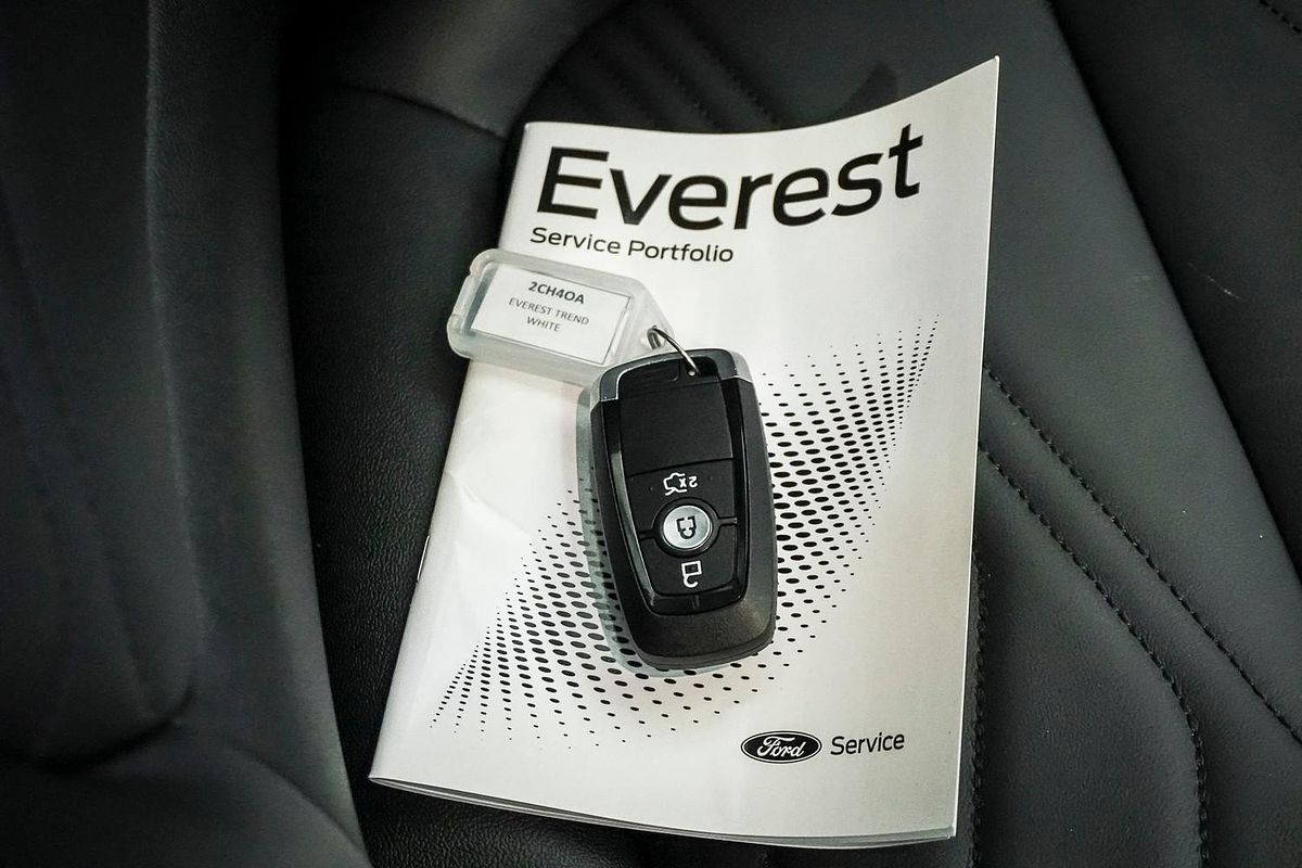 2025 Ford Everest Trend 2.0L