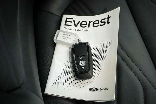 2025 Ford Everest Trend 2.0L