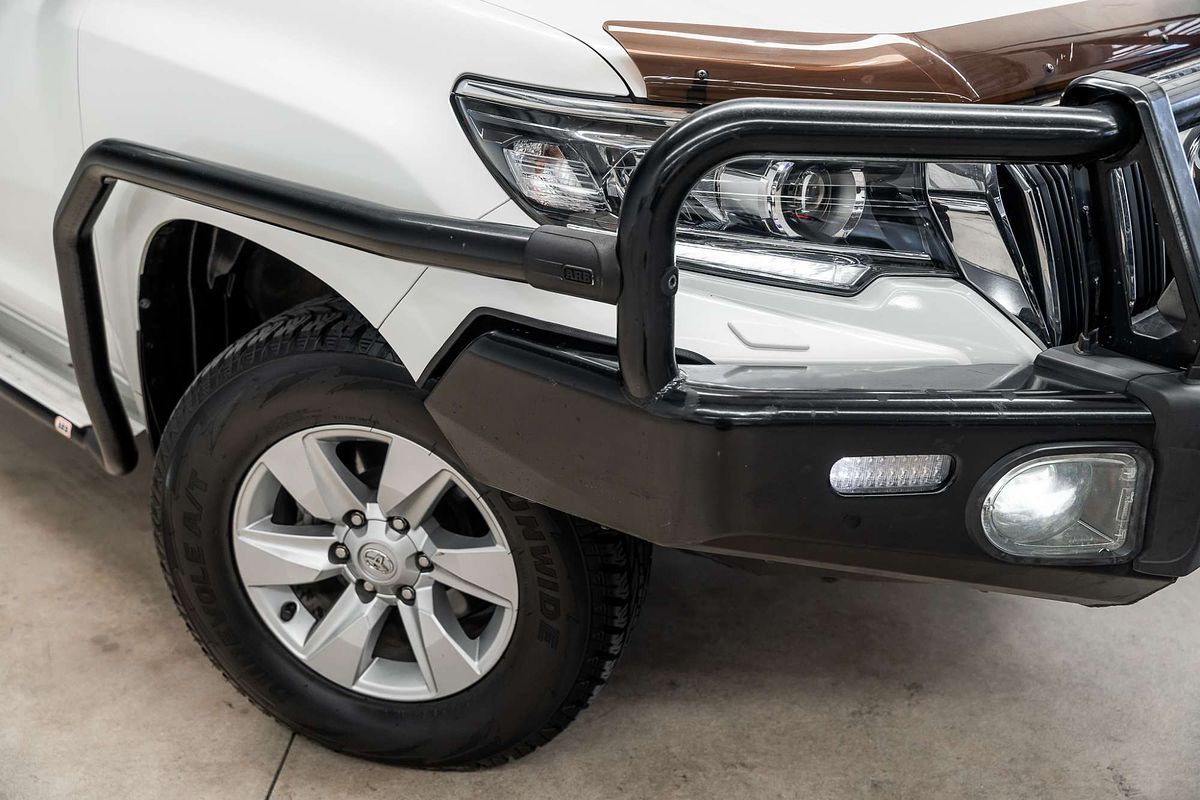 2020 Toyota Landcruiser Prado GXL GDJ150R
