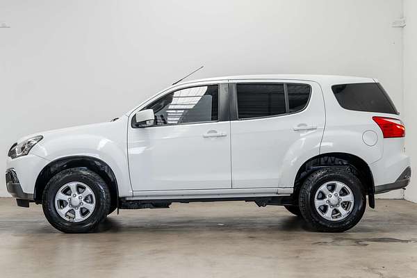 2019 Isuzu MU-X LS-M