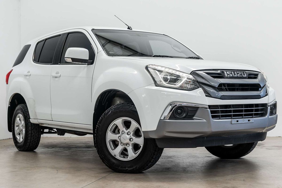 2019 Isuzu MU-X LS-M