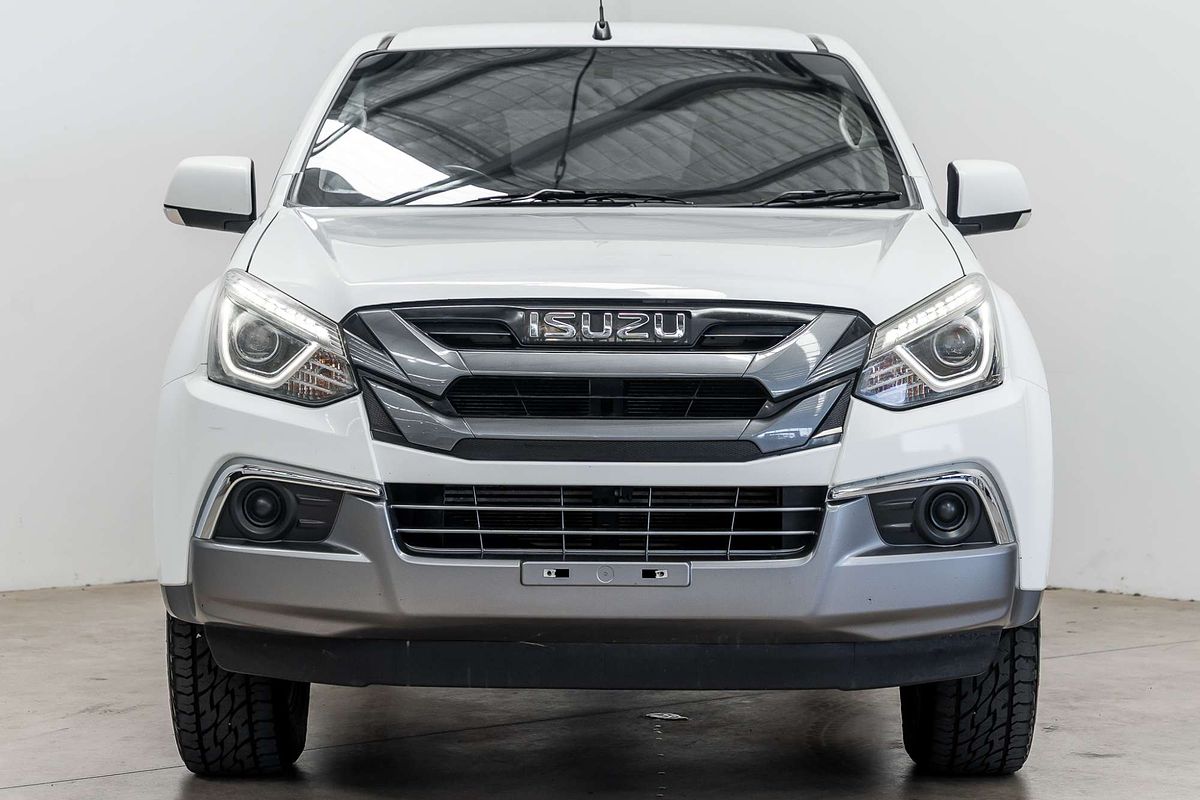 2019 Isuzu MU-X LS-M