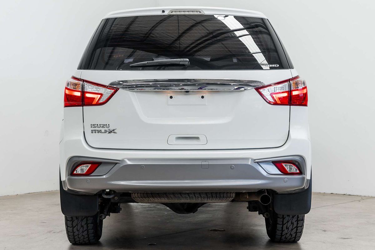 2019 Isuzu MU-X LS-M