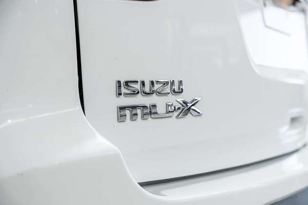 2019 Isuzu MU-X LS-M