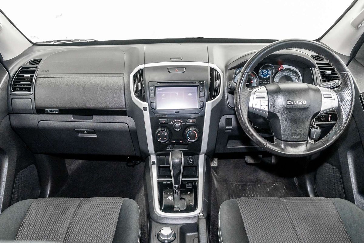 2019 Isuzu MU-X LS-M