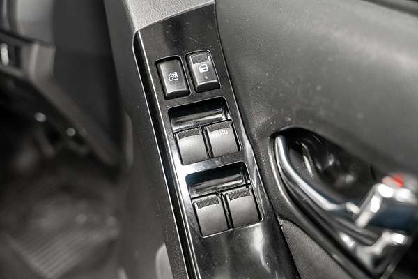 2019 Isuzu MU-X LS-M