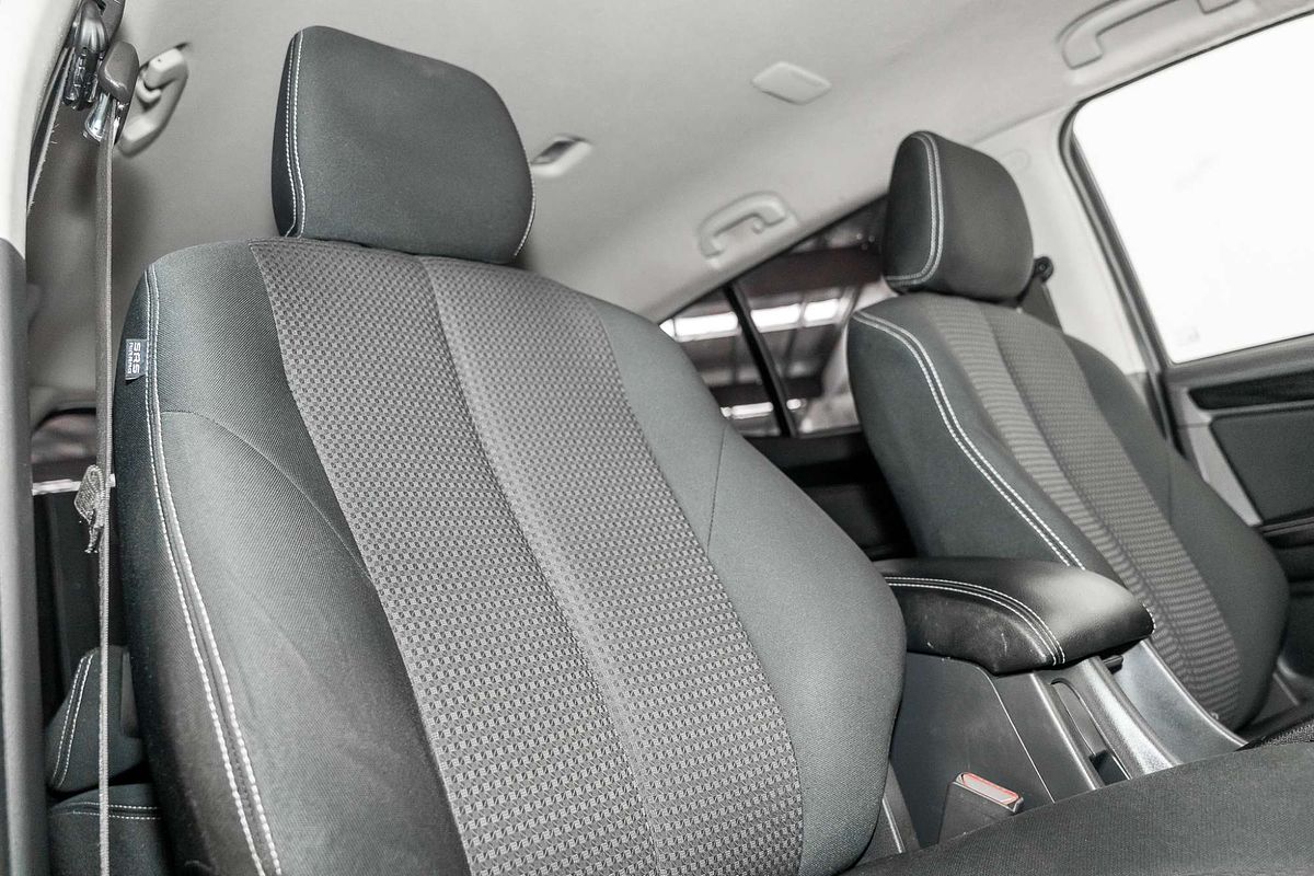 2019 Isuzu MU-X LS-M