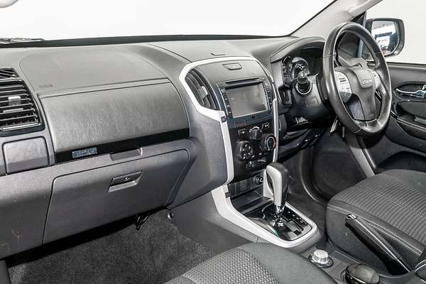 2019 Isuzu MU-X LS-M