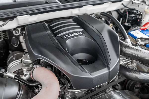 2019 Isuzu MU-X LS-M