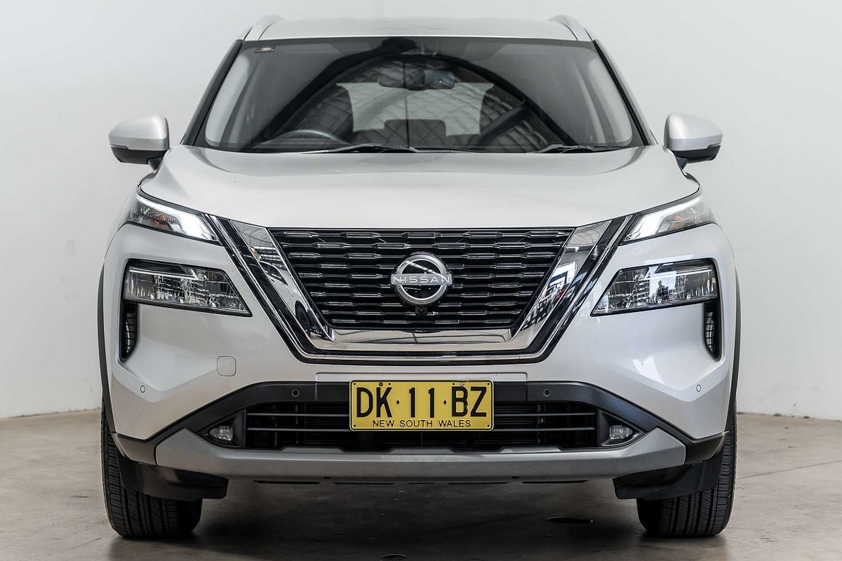 2023 Nissan X-TRAIL ST-L T33