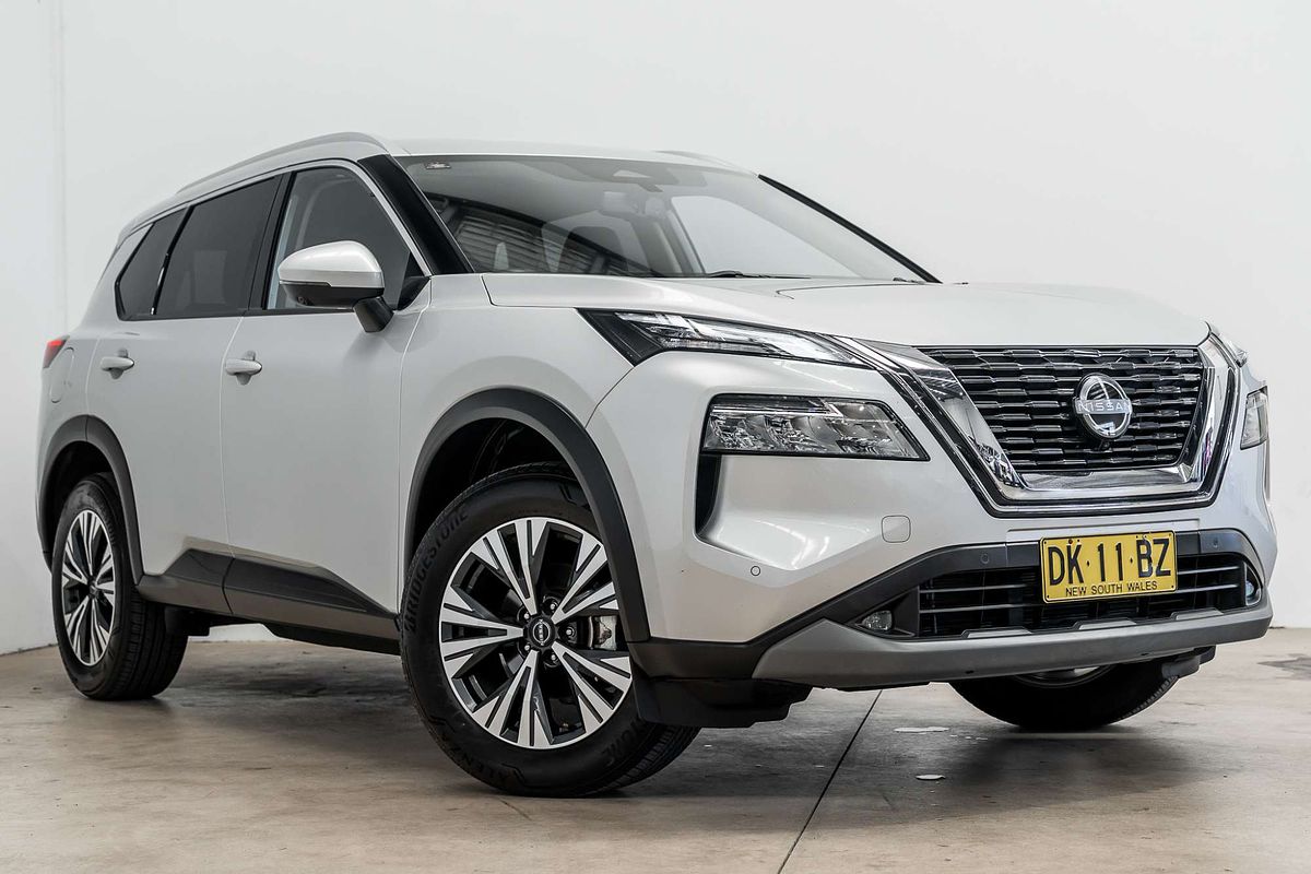 2023 Nissan X-TRAIL ST-L T33