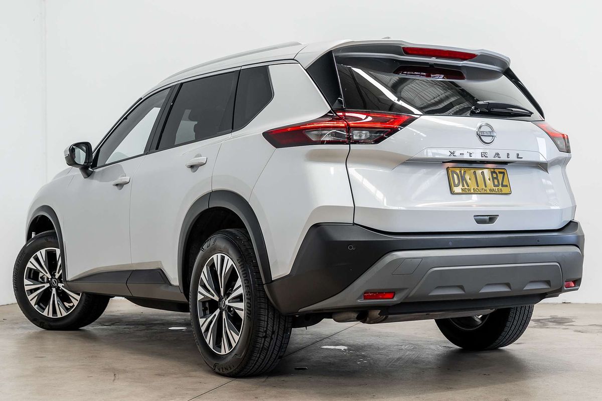 2023 Nissan X-TRAIL ST-L T33