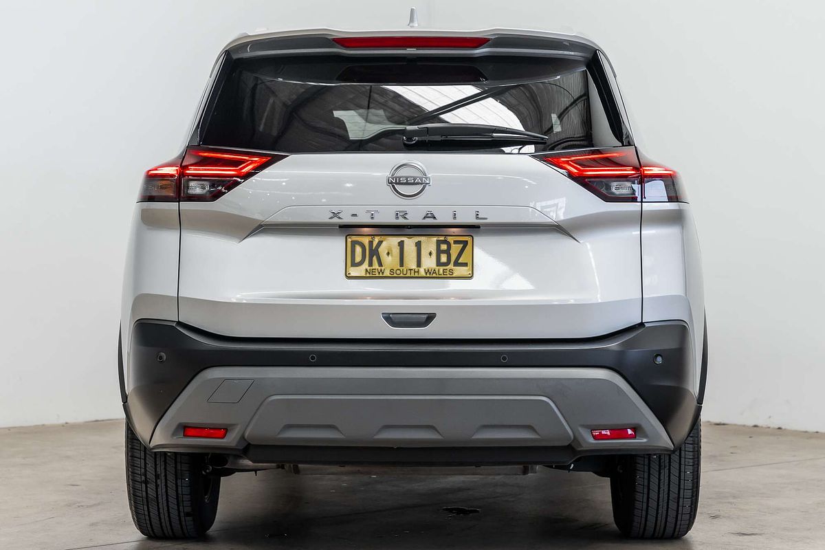2023 Nissan X-TRAIL ST-L T33