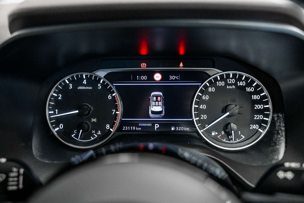 2023 Nissan X-TRAIL ST-L T33