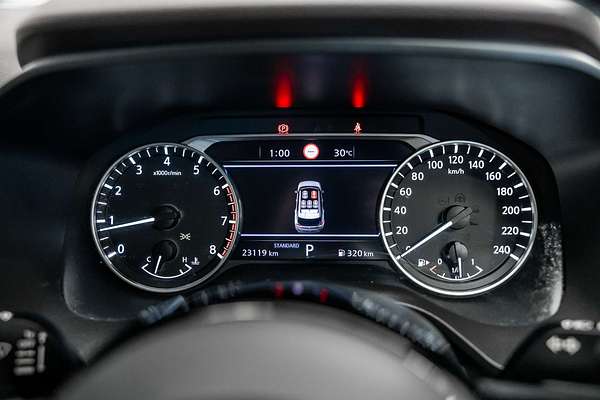 2023 Nissan X-TRAIL ST-L T33