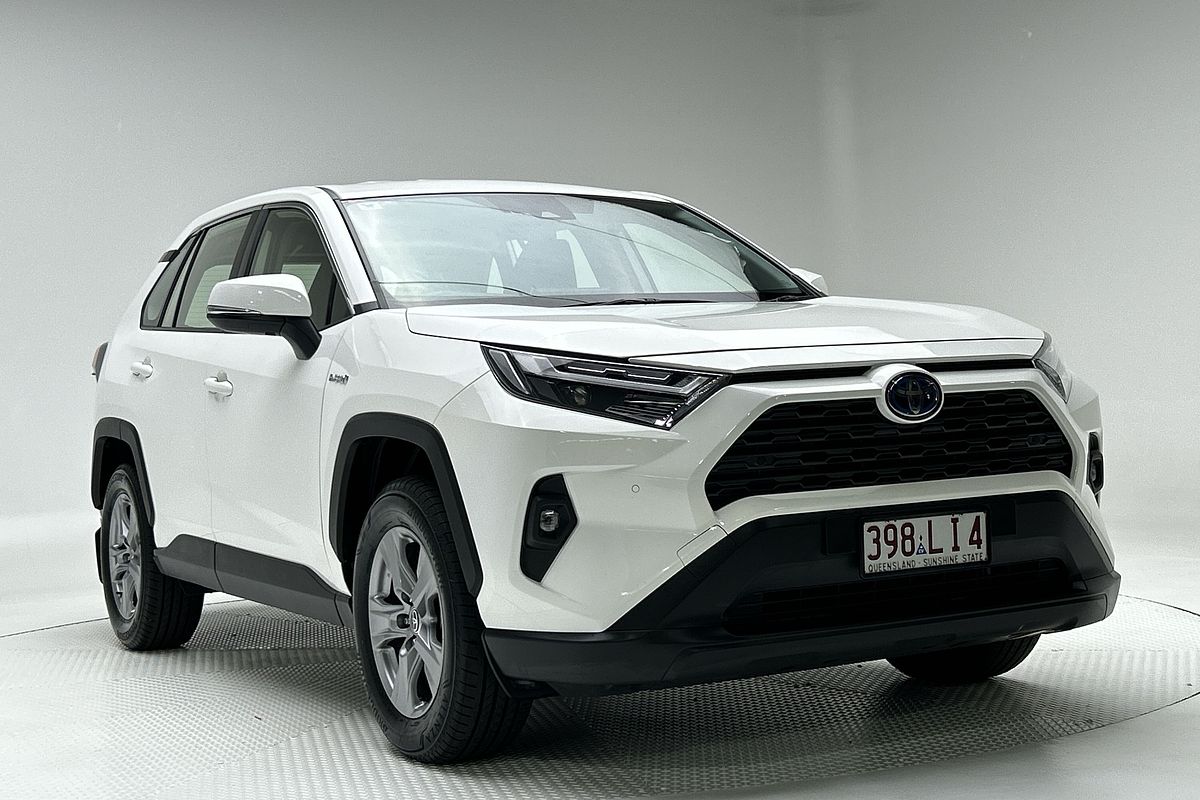 2024 Toyota RAV4 GX AXAH52R