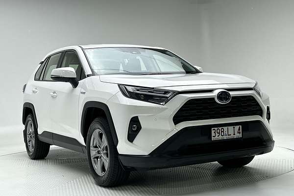 2024 Toyota RAV4 GX AXAH52R