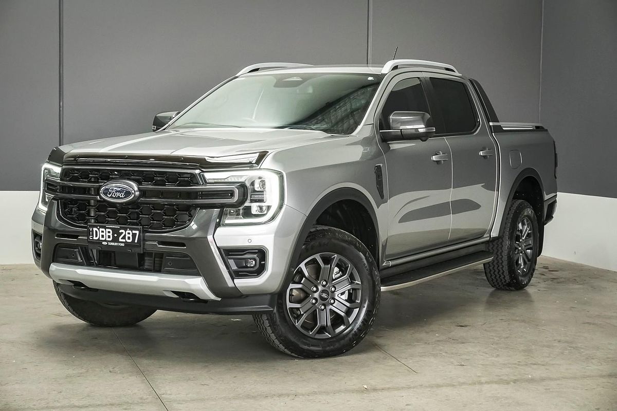 2024 Ford Ranger Wildtrak 4X4 3.0L