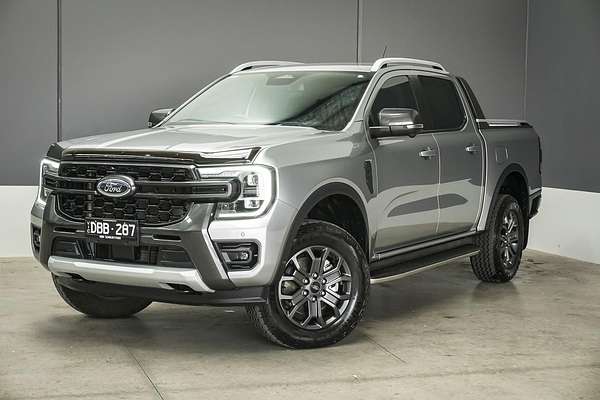 2024 Ford Ranger Wildtrak 4X4 3.0L
