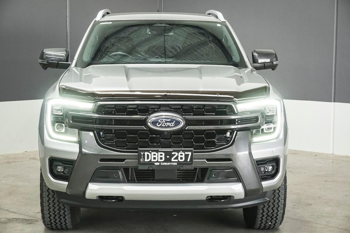 2024 Ford Ranger Wildtrak 4X4 3.0L