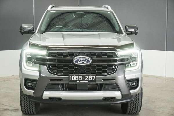 2024 Ford Ranger Wildtrak 4X4 3.0L