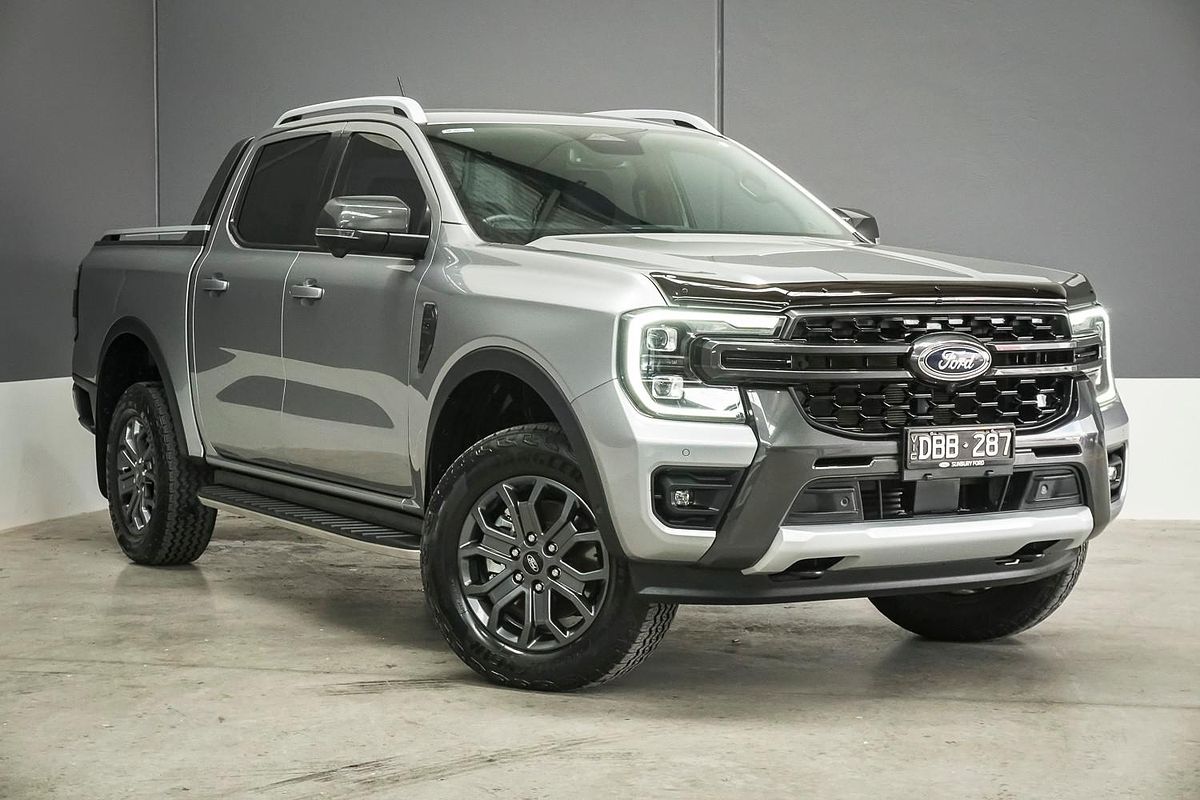 2024 Ford Ranger Wildtrak 4X4 3.0L