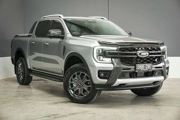 2024 Ford Ranger Wildtrak 4X4 3.0L