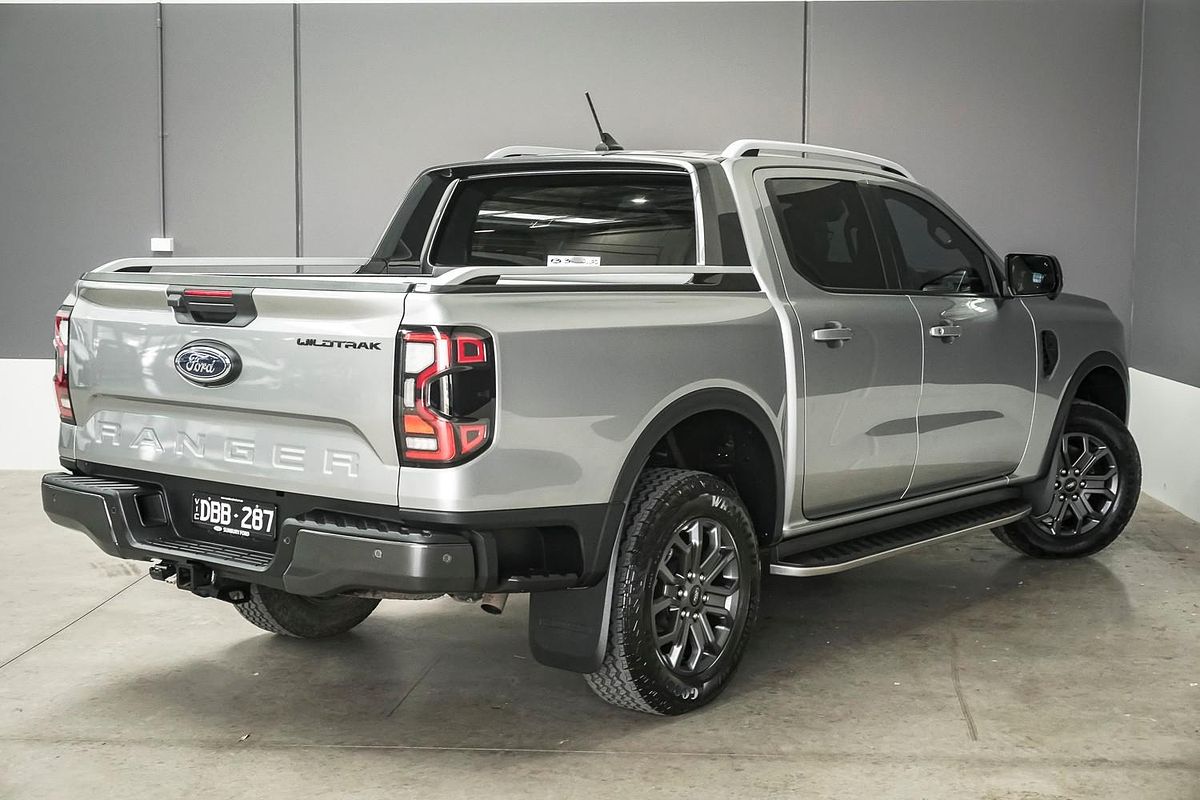 2024 Ford Ranger Wildtrak 4X4 3.0L
