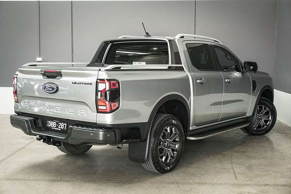 2024 Ford Ranger Wildtrak 4X4 3.0L
