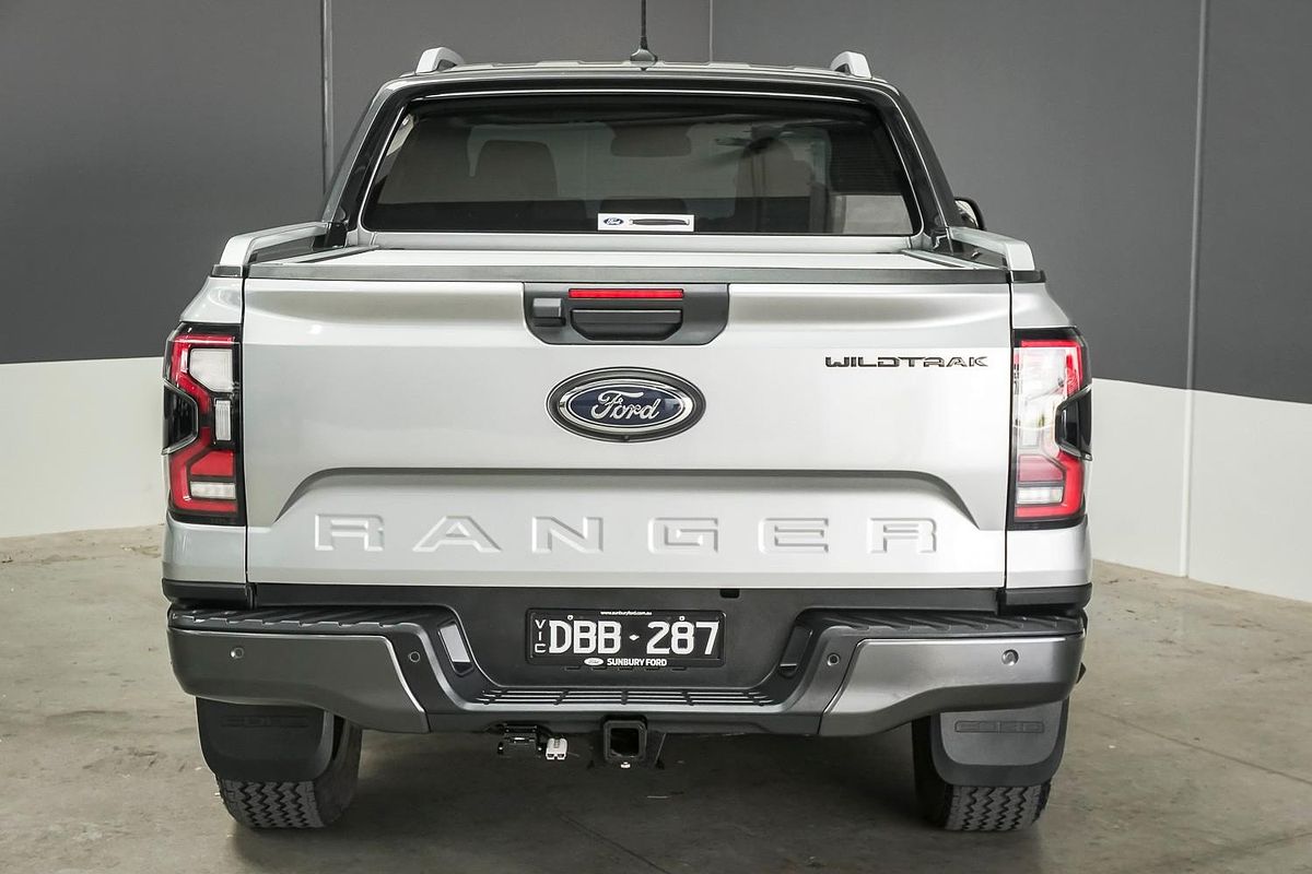 2024 Ford Ranger Wildtrak 4X4 3.0L