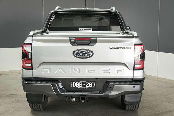 2024 Ford Ranger Wildtrak 4X4 3.0L