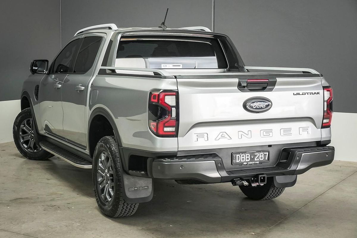 2024 Ford Ranger Wildtrak 4X4 3.0L