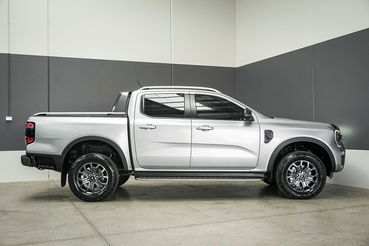 2024 Ford Ranger Wildtrak 4X4 3.0L