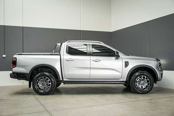 2024 Ford Ranger Wildtrak 4X4 3.0L