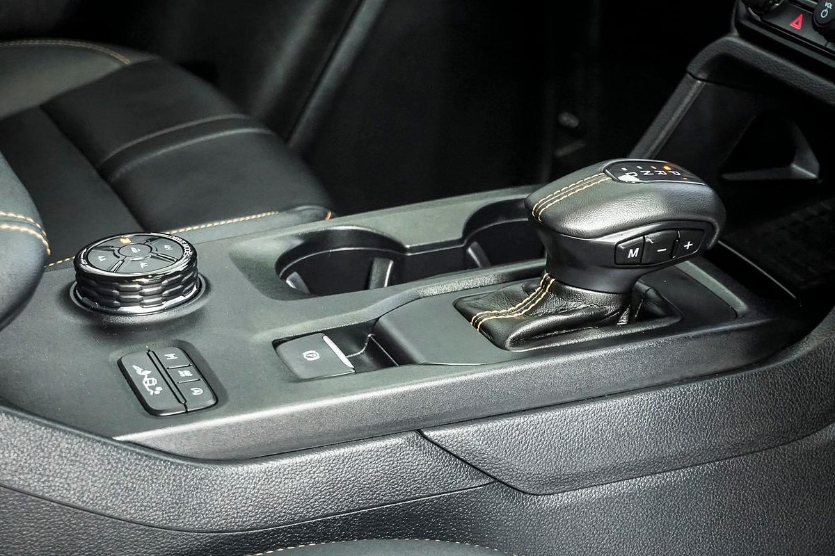2024 Ford Ranger Wildtrak 4X4 3.0L