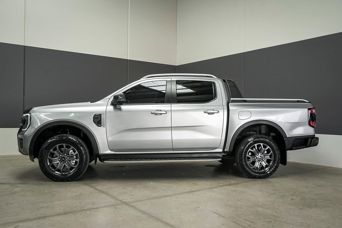 2024 Ford Ranger Wildtrak 4X4 3.0L
