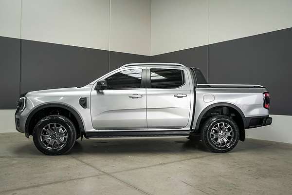 2024 Ford Ranger Wildtrak 4X4 3.0L