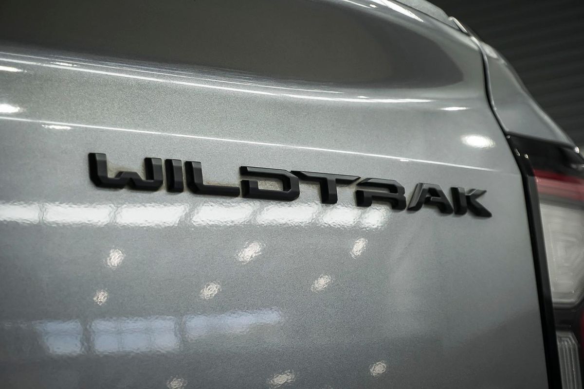 2024 Ford Ranger Wildtrak 4X4 3.0L