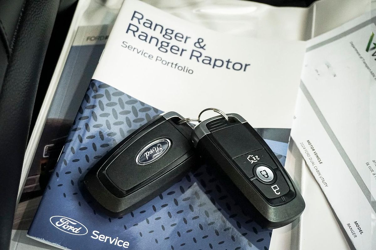 2024 Ford Ranger Wildtrak 4X4 3.0L