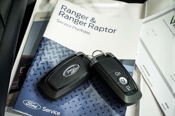 2024 Ford Ranger Wildtrak 4X4 3.0L