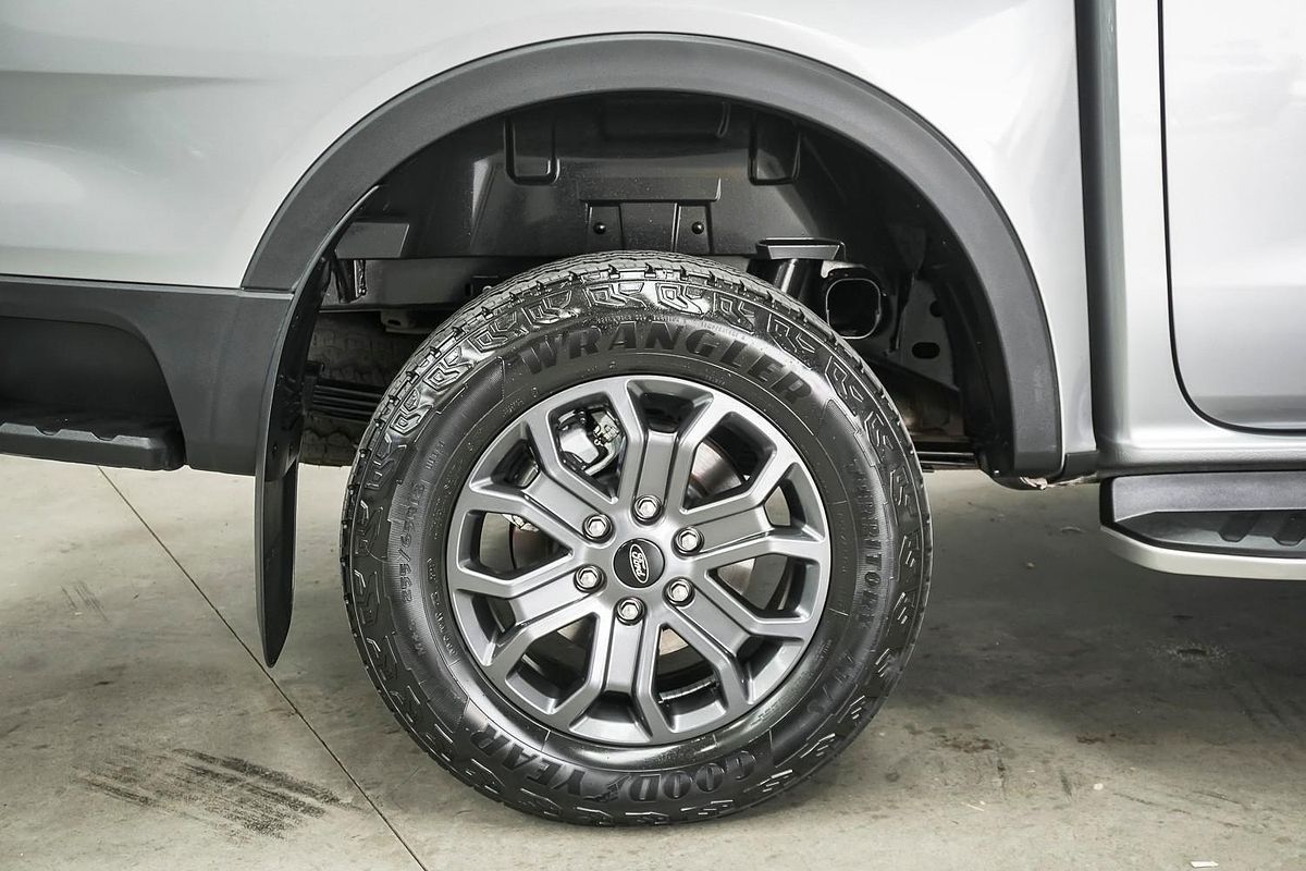2024 Ford Ranger Wildtrak 4X4 3.0L