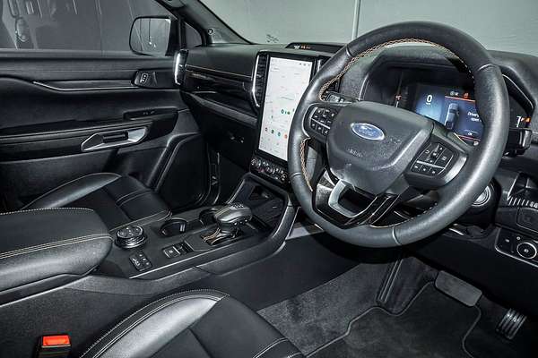 2024 Ford Ranger Wildtrak 4X4 3.0L