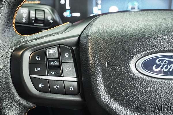 2024 Ford Ranger Wildtrak 4X4 3.0L