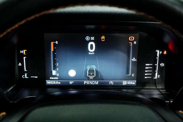 2024 Ford Ranger Wildtrak 4X4 3.0L