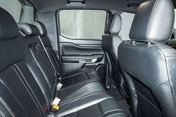 2024 Ford Ranger Wildtrak 4X4 3.0L