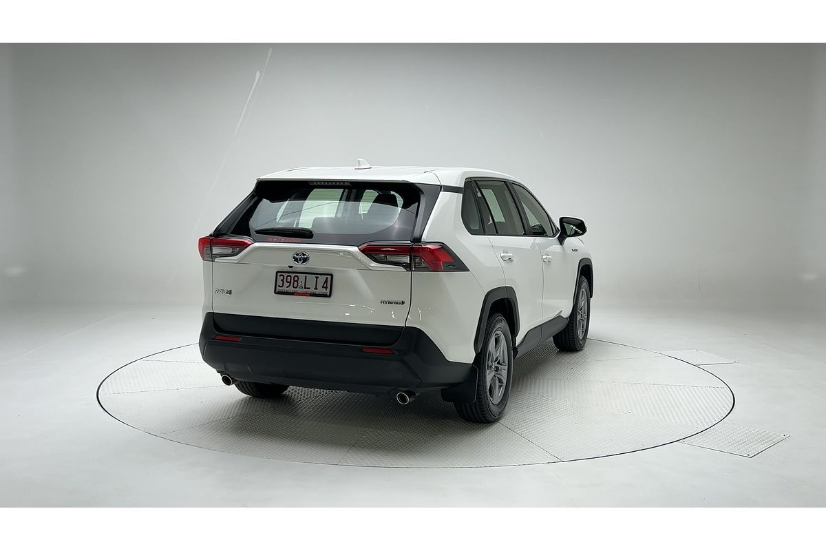 2024 Toyota RAV4 GX AXAH52R