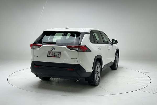 2024 Toyota RAV4 GX AXAH52R