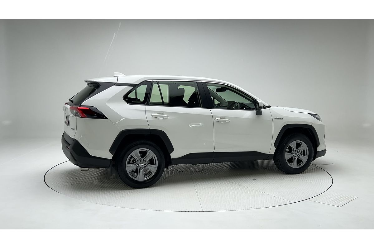 2024 Toyota RAV4 GX AXAH52R